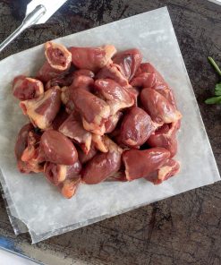 Turkey Hearts