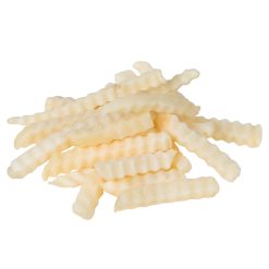 IQF crinkle Cut French Fries