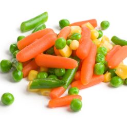IQF Mixed Vegetables