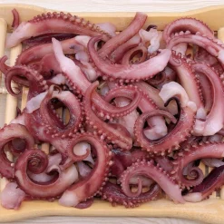 Squid Tentacles