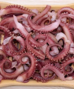 Squid Tentacles