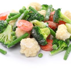 IQF Frozen Vegetables