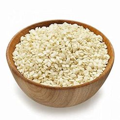 Organic white Sesame Seed