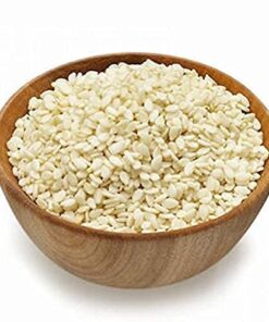 Organic white Sesame Seed