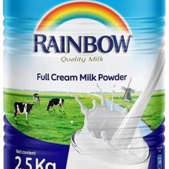 Rainbow Milk
