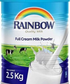 Rainbow Milk