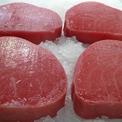 Frozen Tuna Steaks