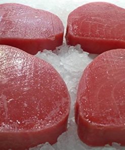 Frozen Tuna Steaks