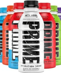 Prime Hydration Energy Drink 500 ml