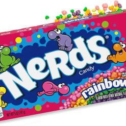 Nerds Rainbow Candy