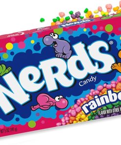 Nerds Rainbow Candy