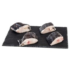Black Scabbard Fish Steak