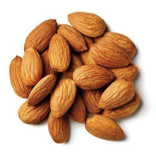 Almond-Nuts