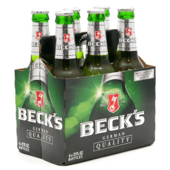 Becks beer