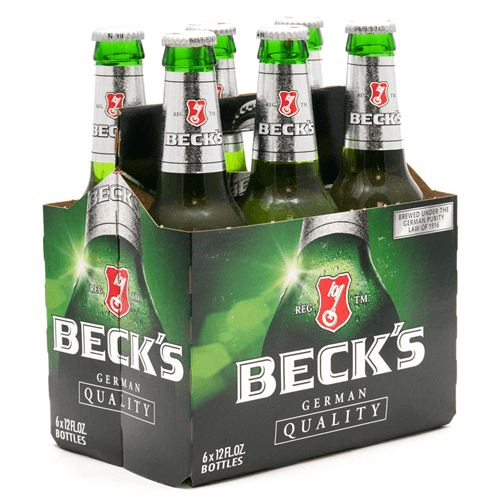 Becks-Beer