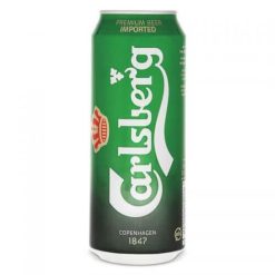 Calsberg Beer