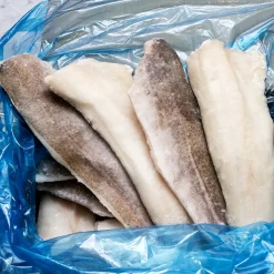 Frozen Cod Fillets