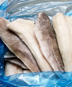 Frozen Cod Fillets