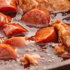 Creole Chicken Sausage