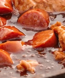 Creole Chicken Sausage