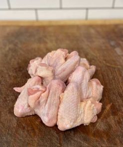 Free-Range Chicken Wings