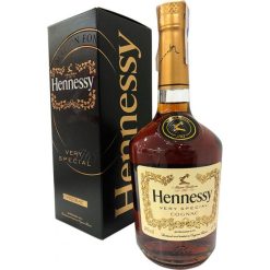 Hennessy Vs