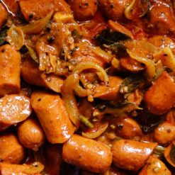 Curry Chicken Sausage