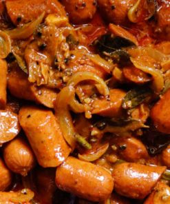 Curry Chicken Sausage