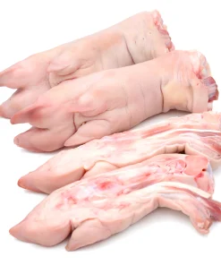 Boneless Pig Feet