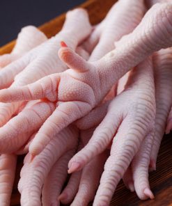 Free Range Chicken Feet