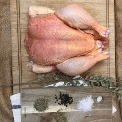 Organic Whole Chicken