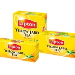 Lipton tea (Unilever)