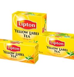 Lipton tea (Unilever)
