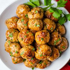 Chicken Meatballs