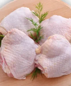 Boneless Chicken Thighs With Skin