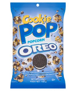 Cookie Pop Oreo Popcorn 149g