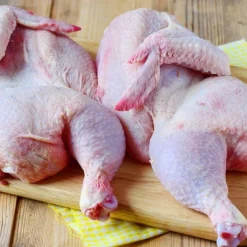 Chicken Halves