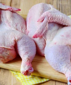 Chicken Halves