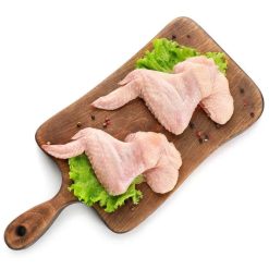 Chicken Wing Cuts