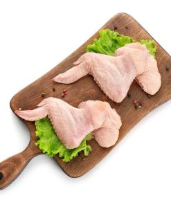 Chicken Wing Cuts