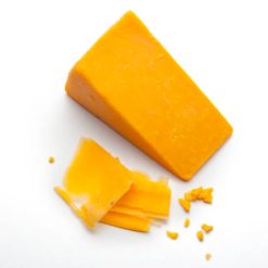 Red Cheddar cheese