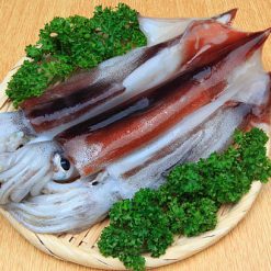 Small Whole Squid
