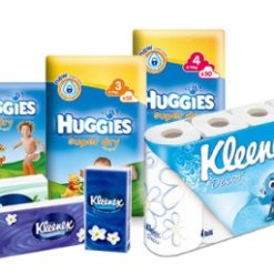 Kimberly-Clark Products