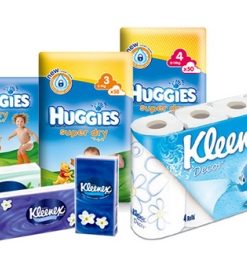 Kimberly-Clark Products