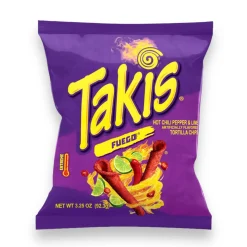 Takis Fuego 92,3g oz