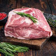 Boneless Pork Shoulder