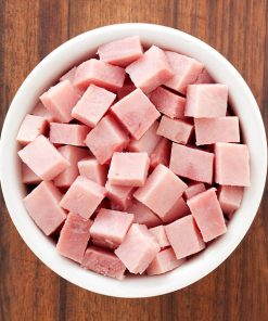 Diced Ham