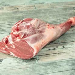 Frozen Lamb Forelegs