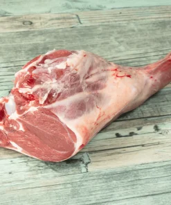 Frozen Lamb Forelegs