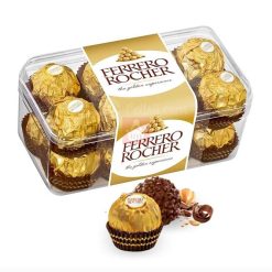 Ferrero rocher chocolate